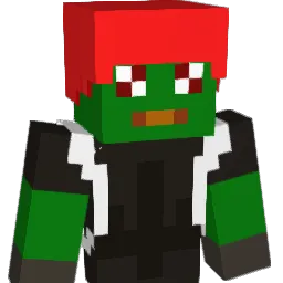 Rausgeflutscht Minecraft avatar bust