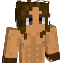 Rautista Minecraft avatar bust