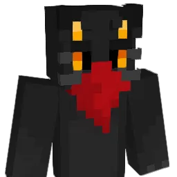 Rautix Minecraft avatar bust