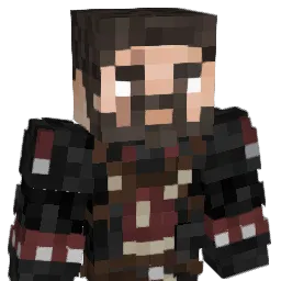 Rauuh28 Minecraft avatar bust