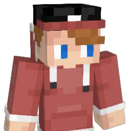Raux221 Minecraft avatar bust