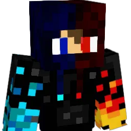 Rav5342 Minecraft avatar bust
