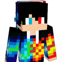 RavElectro's Minecraft skin