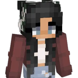 RavSZN Minecraft avatar bust