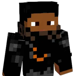 Rav_0123 Minecraft avatar bust