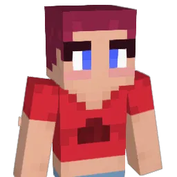 RavaFlav Minecraft avatar bust