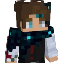 RavageMC Minecraft avatar bust
