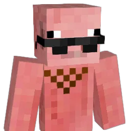 Ravager117 Minecraft avatar bust