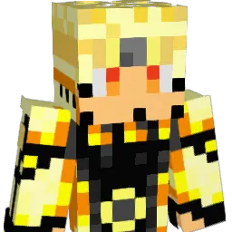 RavagerRien Minecraft avatar bust