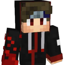 RavagerTheQT Minecraft avatar bust
