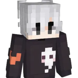 Ravages Minecraft avatar bust