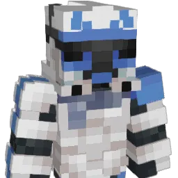 Ravageur39 Minecraft avatar bust