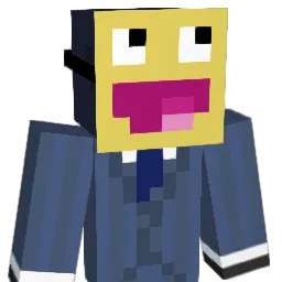 Ravana1337 Minecraft avatar bust