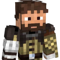 Ravancrest Minecraft avatar bust