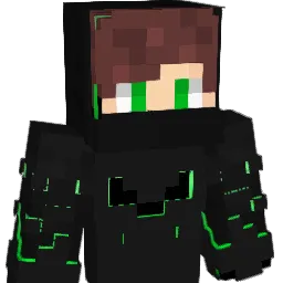 Ravaro10 Minecraft avatar bust