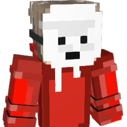 Ravaxxx Minecraft avatar bust