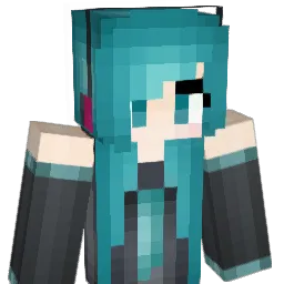 RaveMunster Minecraft avatar bust