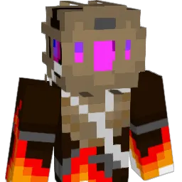 RaveOlution1234 Minecraft avatar bust