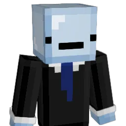 RaveR00 Minecraft avatar bust