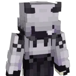 Rave____ Minecraft avatar bust