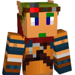 Rave_fiend Minecraft avatar bust
