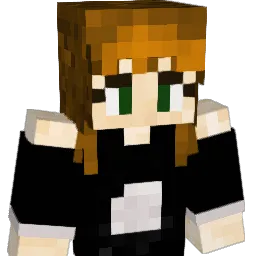 Raveack's Minecraft skin