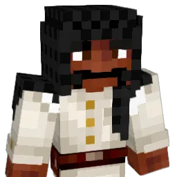 Raveb_ Minecraft avatar bust