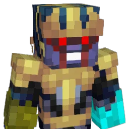 RavelEmperor25 Minecraft avatar bust