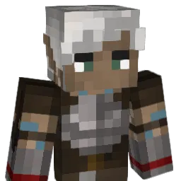 Ravellaty Minecraft avatar bust