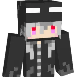 Raven0006 Minecraft avatar bust