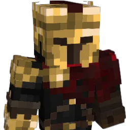 Raven1938 Minecraft avatar bust