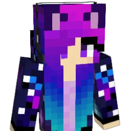 Raven2101's Minecraft skin