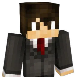 Raven2k8 Minecraft avatar bust