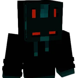 Raven3031's Minecraft skin
