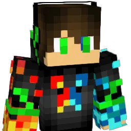 Raven3518's Minecraft skin