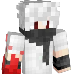 Raven4you Minecraft avatar bust