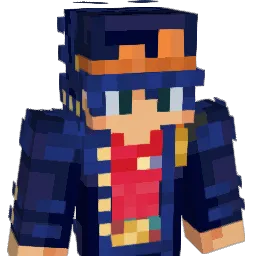 Raven749 Minecraft avatar bust