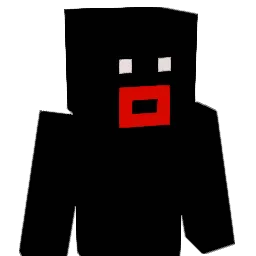 RavenAces Minecraft avatar bust