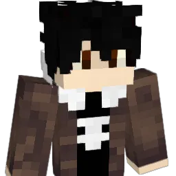 RavenAyano Minecraft avatar bust