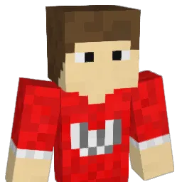 RavenDesires Minecraft avatar bust