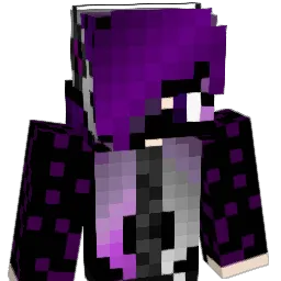RavenFlame98 Minecraft avatar bust