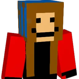 RavenG0d_ Minecraft avatar bust