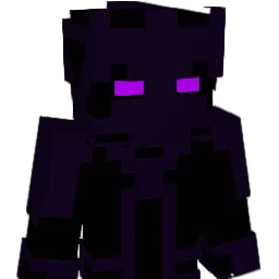 RavenIsLive Minecraft avatar bust