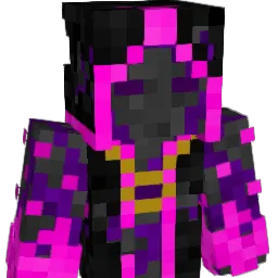 RavenKiIIer11 Minecraft avatar bust