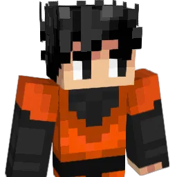 RavenLegacy Minecraft avatar bust