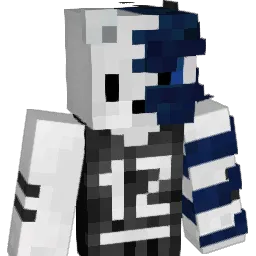 RavenLime's Minecraft skin