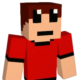 RavenMack Minecraft avatar bust