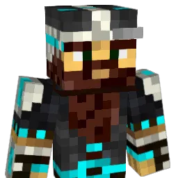 RavenMaster136 Minecraft avatar bust