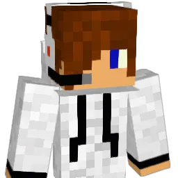 RavenMax's Minecraft skin