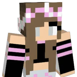 RavenMonkey14 Minecraft avatar bust